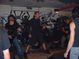 thrash on...